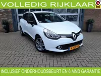 Renault Clio Estate 0.9 TCe Night&Day trekhaak