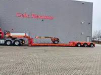 Faymonville STBZ-3VA Dolly D-1 (bj 2009)