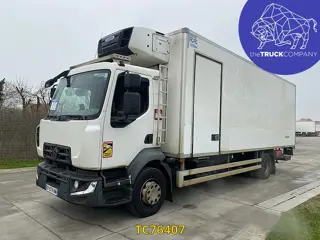 Renault D 210 (bj 2015)