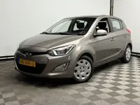 Hyundai i20 1.2i i-Motion 5-drs Airco NL Auto (bj 2012)