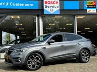 Renault Arkana 1.6 E-Tech Hybrid 145 Intens Virtual cockpit / Adapt cruise / Groot navi / Pensoren &