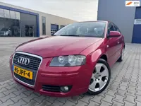 Audi A3 Sportback 2.0 TFSI Quattro Ambition navigatie Airco Uniek Exemplaar!!