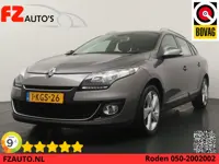 Renault Mégane Estate 1.2 TCe Collection - Navigatie - Parkeersensoren V+A - Achteruitrijcamera