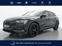 Audi e-tron e-tron 55 Quattro 408pk | Panoramadak | Sportstoelen | 22" LMV |
