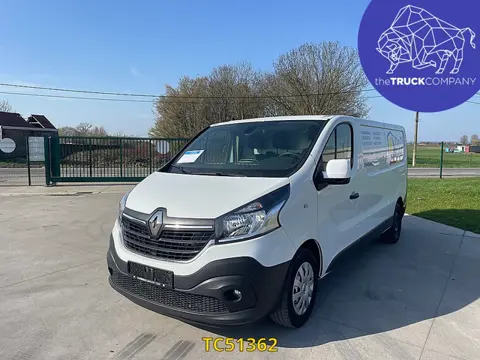 Renault Trafic (bj 2021)