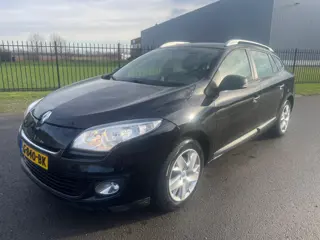 Renault Mégane Estate 1.6 Authentique|Bj 2013|Airco|Cruise|Navi|Stoelverw|Station|Trekhaak