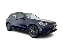 Mercedes-Benz GLC 300de 4MATIC Business Solution AMG (INCL.BTW) *LEATHER-MICROFIBRE | FULL-LED | DIG