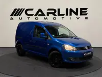 Volkswagen Caddy 1.6 TDI NAVI AIRCO LED TREKHAAK GARANTIE NAP APK