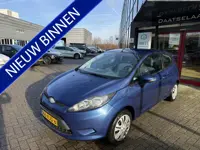 Ford Fiesta 1.25 Limited (bj 2009)