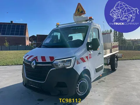 Renault Master Hoogtewerker (bj 2023)