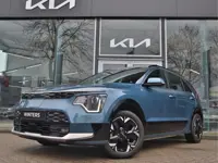 Kia Niro EV DynamicPlusLine 64.8 kWh | All-Seasons | Navigatie | Camera | Stoel/Stuurverwarming | To