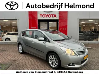 Toyota Verso 1.8 VVT-i Business