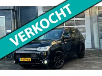 Mitsubishi Outlander 2.0 PHEV Instyle | Clima | Camera | Cruise | Schuifdak