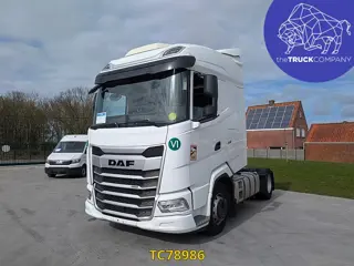 DAF XG 480 (bj 2022, automaat)