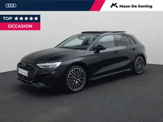 Audi S3 Sportback 2.0 TSFI 333PK S-tronic Quattro · Panoramadak · Head-up · Keyless · Sonos Audio · 