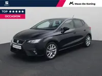 SEAT Ibiza 1.0TSI/95PK FR · Navigatie · Apple Car Play · Parkeersensoren · Garantie tot april 2028 o