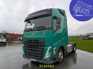 Volvo FH 500 (bj 2022, automaat)