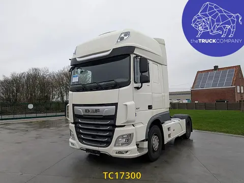 DAF XF 480 (bj 2021)