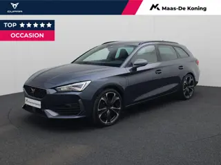 CUPRA Leon Sportstourer 1.4e-Hybrid 180kW/245PK VZ DSG · Trekhaak · Camera + Parkeersensoren · Navig