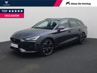 CUPRA Leon Sportstourer 1.4e-Hybrid 180kW/245PK VZ DSG · Trekhaak · Camera + Parkeersensoren · Navig