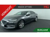Mazda 6 2.0 SkyActiv-G 165 Signature | Rijklaar | Dealeronderhouden | 360 Camera | Schuif-/Kanteldak