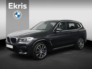 BMW X3 xDrive30i High Executive | Trekhaak | Harman/Kardon | Voorstoelen Verwarmd | extra getint gla