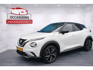 Nissan Juke 1.0 DIG-T N-Design automaat