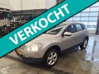Nissan Qashqai 1.6 Visia airco LM cruise