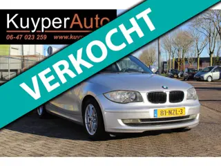BMW 1-serie 116i Business Line - Nieuwe distr ketting.