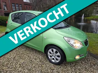 Opel Agila 1.0 Enjoy AIRCO *apk:02-2027*