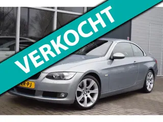 BMW 3-serie Cabrio 325i High Executive | Automaat | Leder | APK 11-2026 !