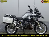 BMW R 1200 GS ABS (bj 2015)