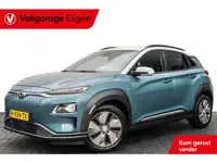 Hyundai KONA EV Premium 64 kWh | Leer | Clima | Navi | Camera | | Two-Tone lak | Navigatie  | PDC V/