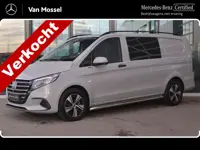Mercedes-Benz Vito 116 CDI Aut. Dub Cab. |AIRCO/NAVI/MBUX/CAMERA/ Certified