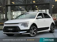 Kia Niro 1.6 GDi Hybrid DynamicPlusLine | Schuifkanteldak | Leder | Trekhaak | Origineel Nederlands!
