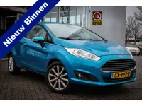 Ford Fiesta 1.0 EcoBoost Titanium Net binnen - Nu al te beichtigen