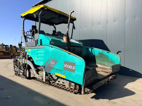 Vögele SUPER 1600-2 (bj 2012)