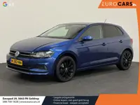 Volkswagen Polo 1.0 TSI Highline Navigatie Apple Carplay/Android Auto Airco Interieur verlichting Li