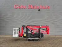 Platform Basket Spider 18.90 Pro (bj 2013)