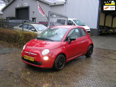 Fiat 500 0.9 TwinAir Color Therapy 90 d km nap pas airco nieuwe apk