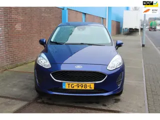 Ford Fiesta 1.1 Trend