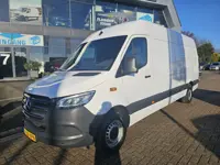 Mercedes-Benz Sprinter 317 1.9 CDI L3-H2 RWD Automaat * LED * NAVI * Camera * 270 Graden Deuren *