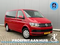 Volkswagen Transporter 2.0 Rolstoelbus DAHL | 4 Persoons (Airco)