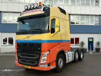 Volvo FH 460 6X2 EURO 6 + STEERING AXLE + HYDRAULICS