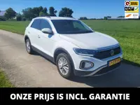 Volkswagen T-Roc 1.5 automaat 55.732km NAP navi camera virtueel dashboard