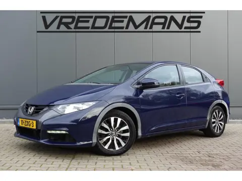 Honda Civic 1.6D Comfort Business Edition
