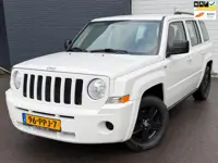 Jeep Patriot 2.4 Sport Liberty 1EEIGENAAR/VOLO-H/4X4/CRUISE/LMV/NAP