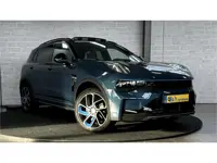 Lynk & Co 01 1.5 / Zwarte hemel / Pano / 360Camera / ACC