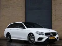 Mercedes-Benz E-Klasse Estate 400 4MATIC AMG Line | Pano | ACC | 20"AMG | Sfeerverlichting | 360° Ca