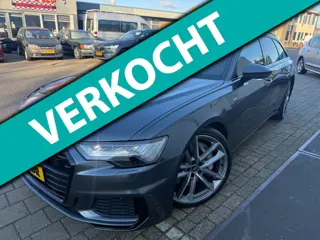 Audi A6 Avant 55 TFSI 3.0 V6 HYBRID QUATTRO S-LINE EDITION MATRIX 21-INCH